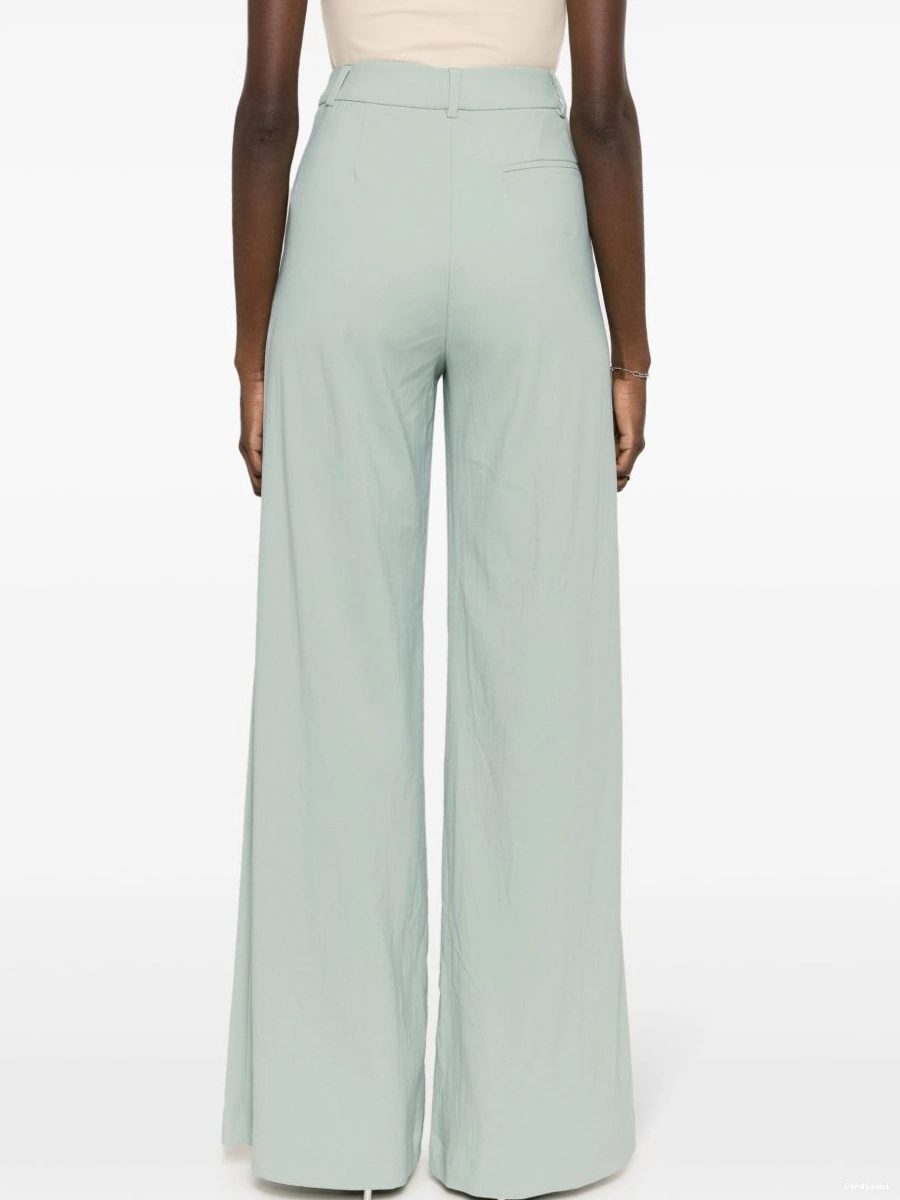 Affordable wide-leg Alanui trousers Women 0805